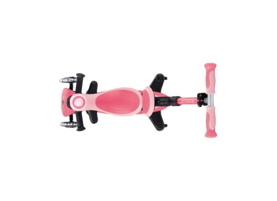 Scooter 3in1 Go-Up Baby 360 mit Leuchtrollen und Leuchtmodul