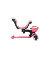 Scooter 3in1 Go-Up Baby 360 mit Leuchtrollen und Leuchtmodul