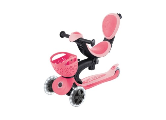 Scooter 3in1 Go-Up Baby 360 mit Leuchtrollen und Leuchtmodul