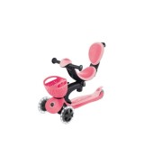 Scooter 3in1 Go-Up Baby 360 mit Leuchtrollen und Leuchtmodul