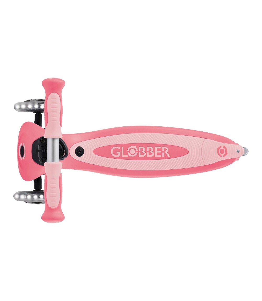 Scooter 3in1 Go-Up Baby 360 mit Leuchtrollen und Leuchtmodul