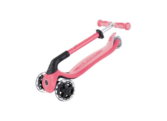 Scooter 3in1 Go-Up Baby 360 mit Leuchtrollen und Leuchtmodul