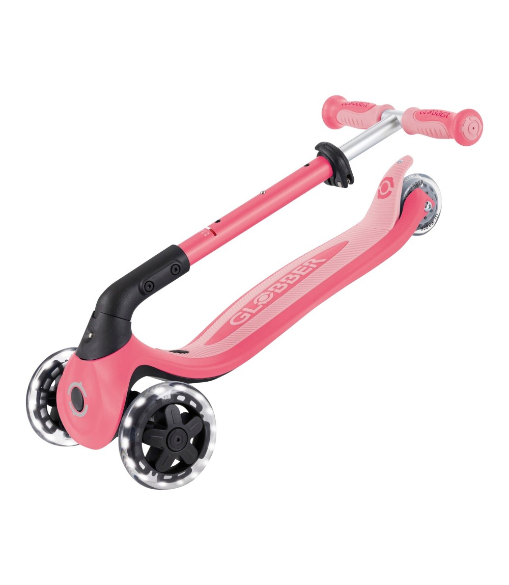 Scooter 3in1 Go-Up Baby 360 mit Leuchtrollen und Leuchtmodul