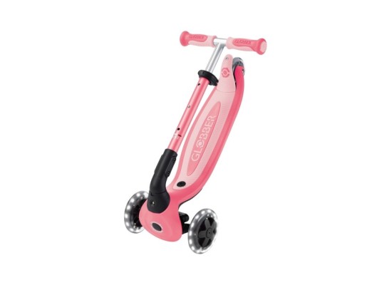 Scooter 3in1 Go-Up Baby 360 mit Leuchtrollen und Leuchtmodul
