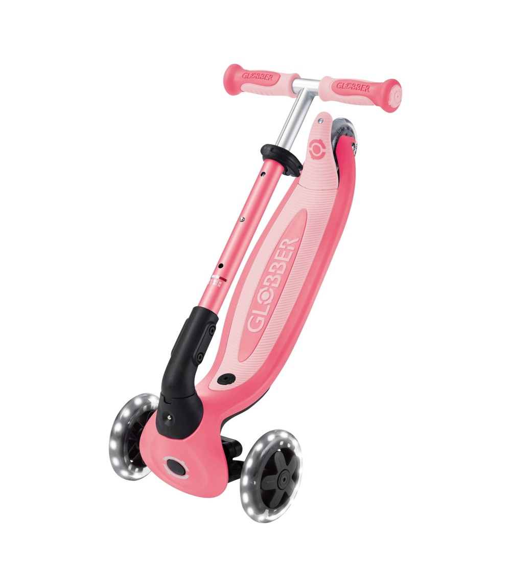 Scooter 3in1 Go-Up Baby 360 mit Leuchtrollen und Leuchtmodul