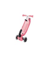 Scooter 3in1 Go-Up Baby 360 mit Leuchtrollen und Leuchtmodul