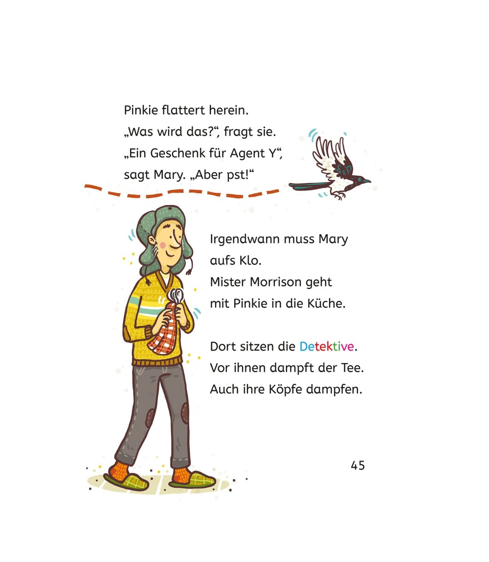 Die Schule der magischen Tiere - Die Plätzchenfalle