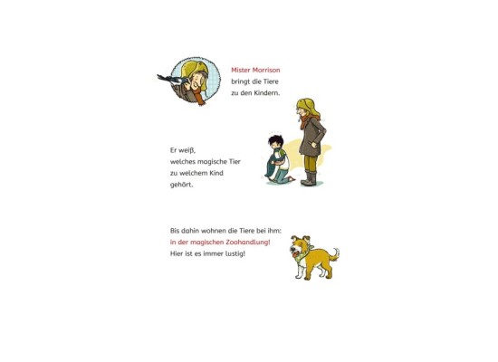 Die Schule der magischen Tiere - Die Plätzchenfalle