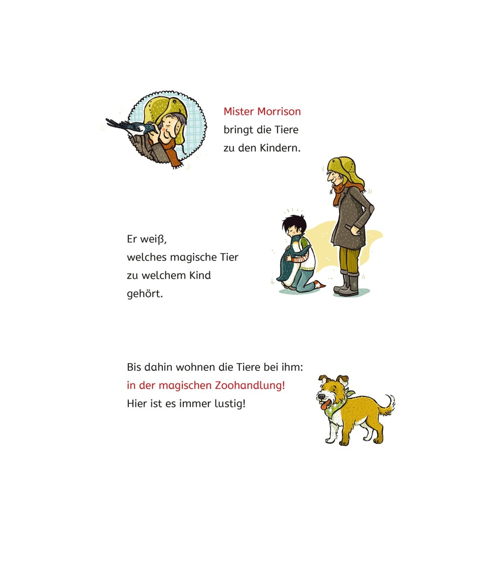 Die Schule der magischen Tiere - Die Plätzchenfalle