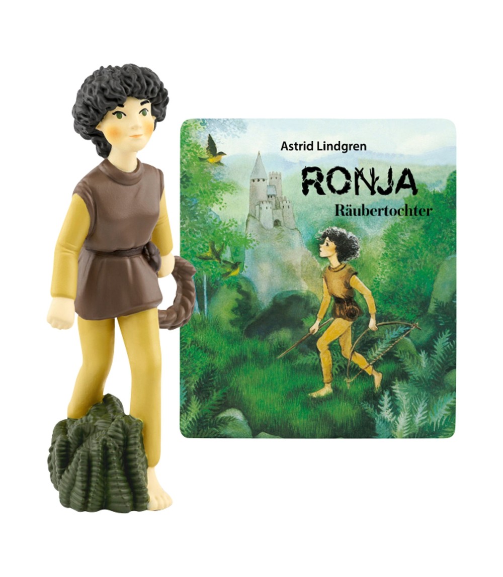Tonie Hörfigur Ronja Räubertochter