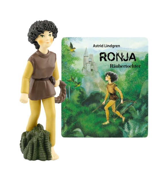 Tonie Hörfigur Ronja Räubertochter