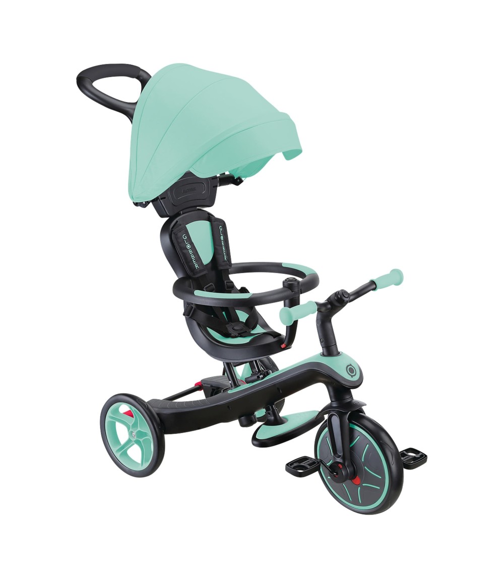 Dreirad Explorer Trike 4in1