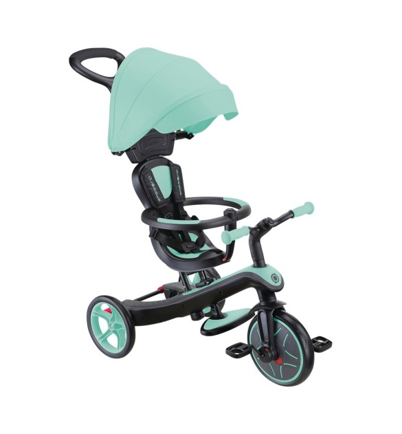 Dreirad Explorer Trike 4in1