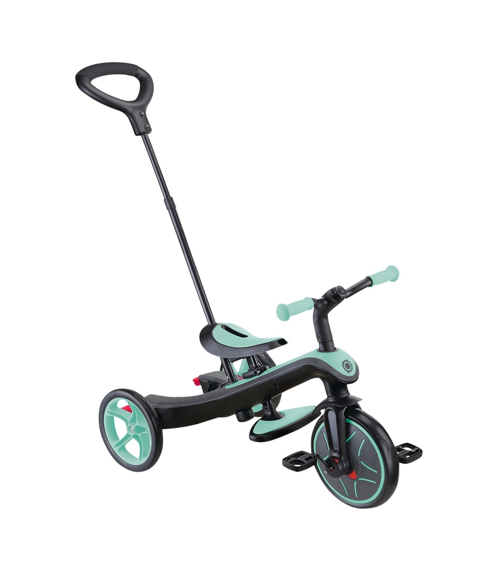 Dreirad Explorer Trike 4in1