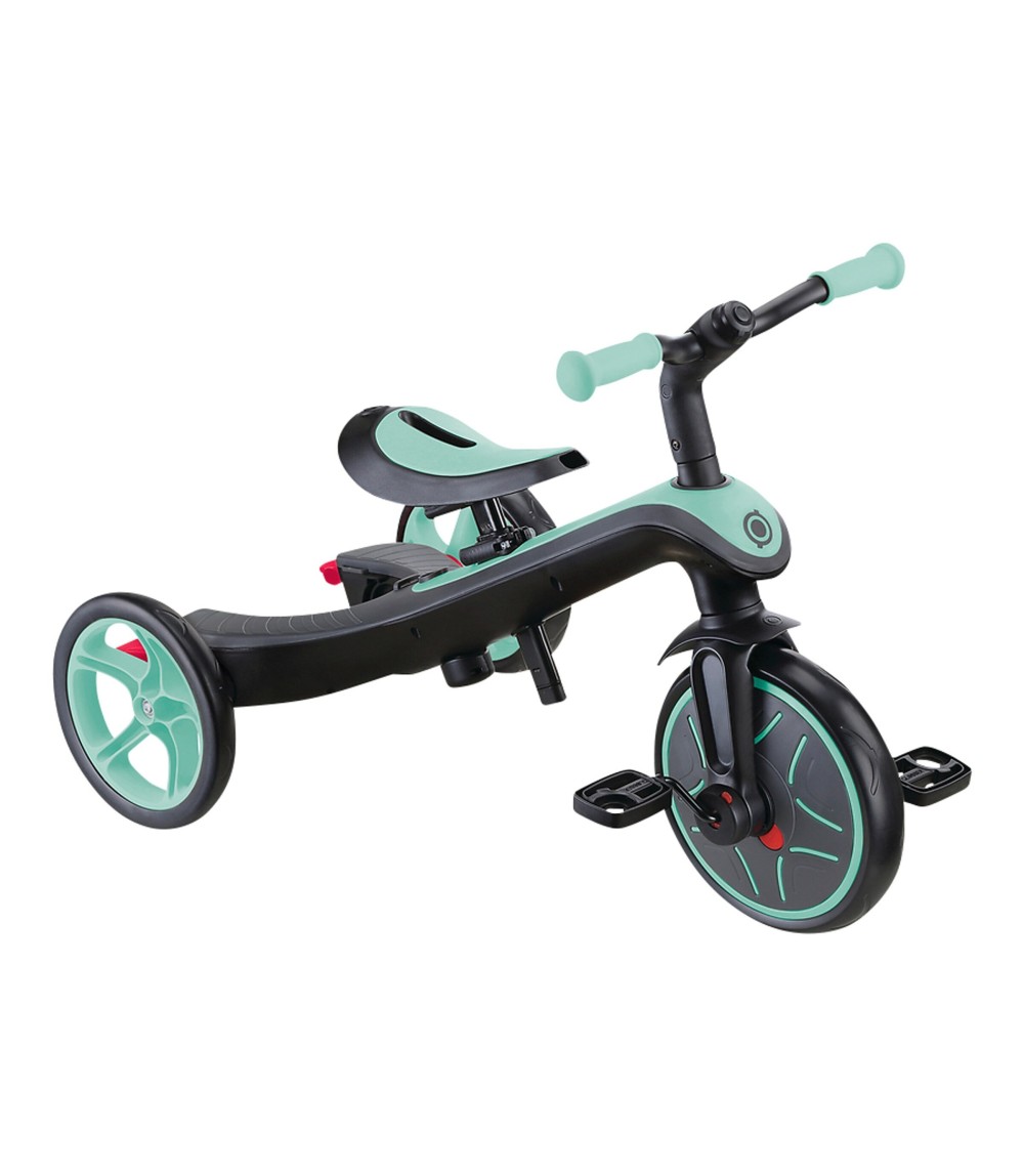 Dreirad Explorer Trike 4in1