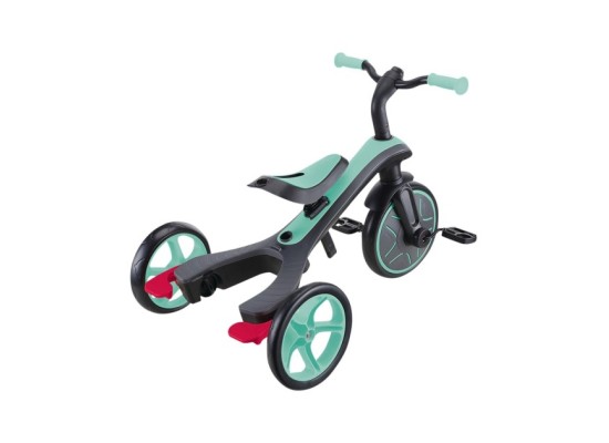 Dreirad Explorer Trike 4in1