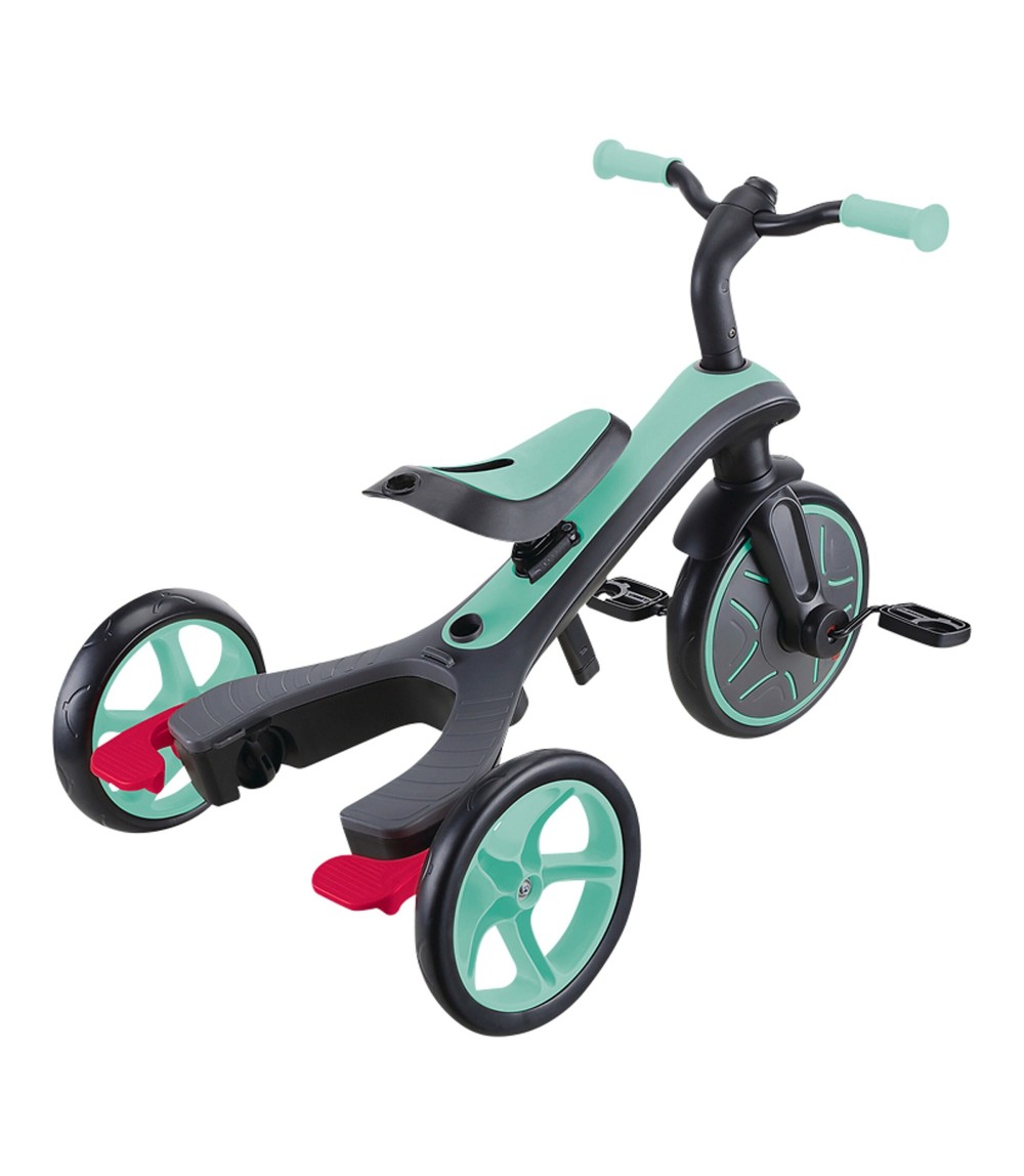 Dreirad Explorer Trike 4in1