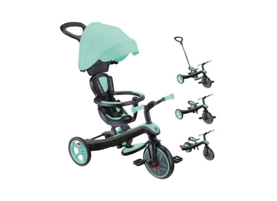 Dreirad Explorer Trike 4in1