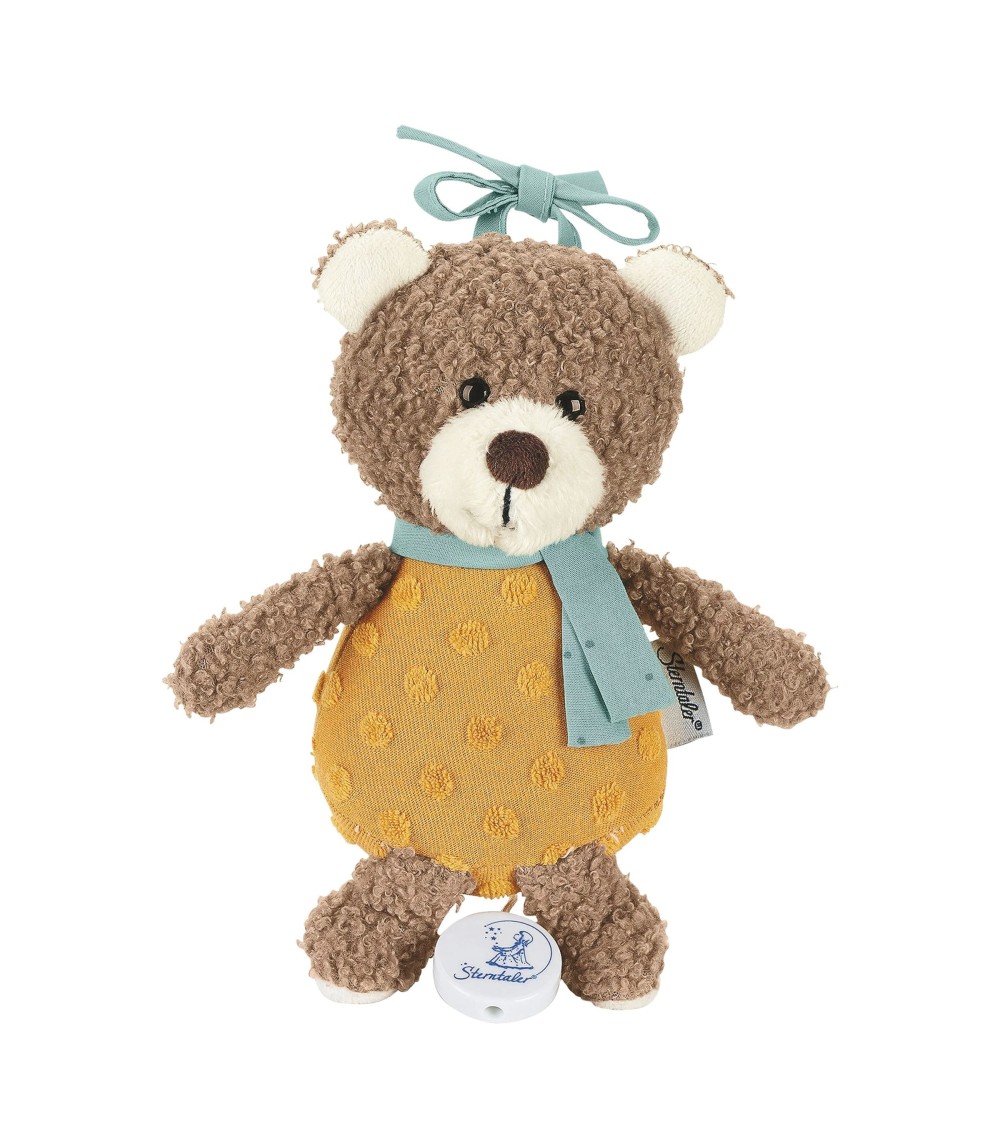 Spieluhr Bär Ben 18cm