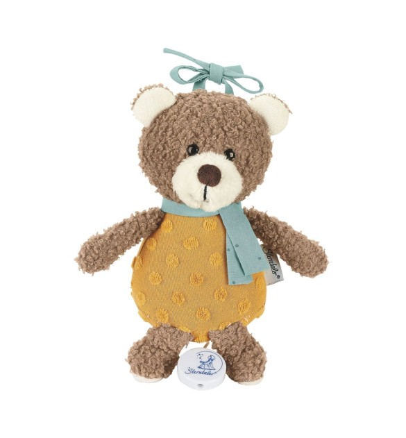 Spieluhr Bär Ben 18cm