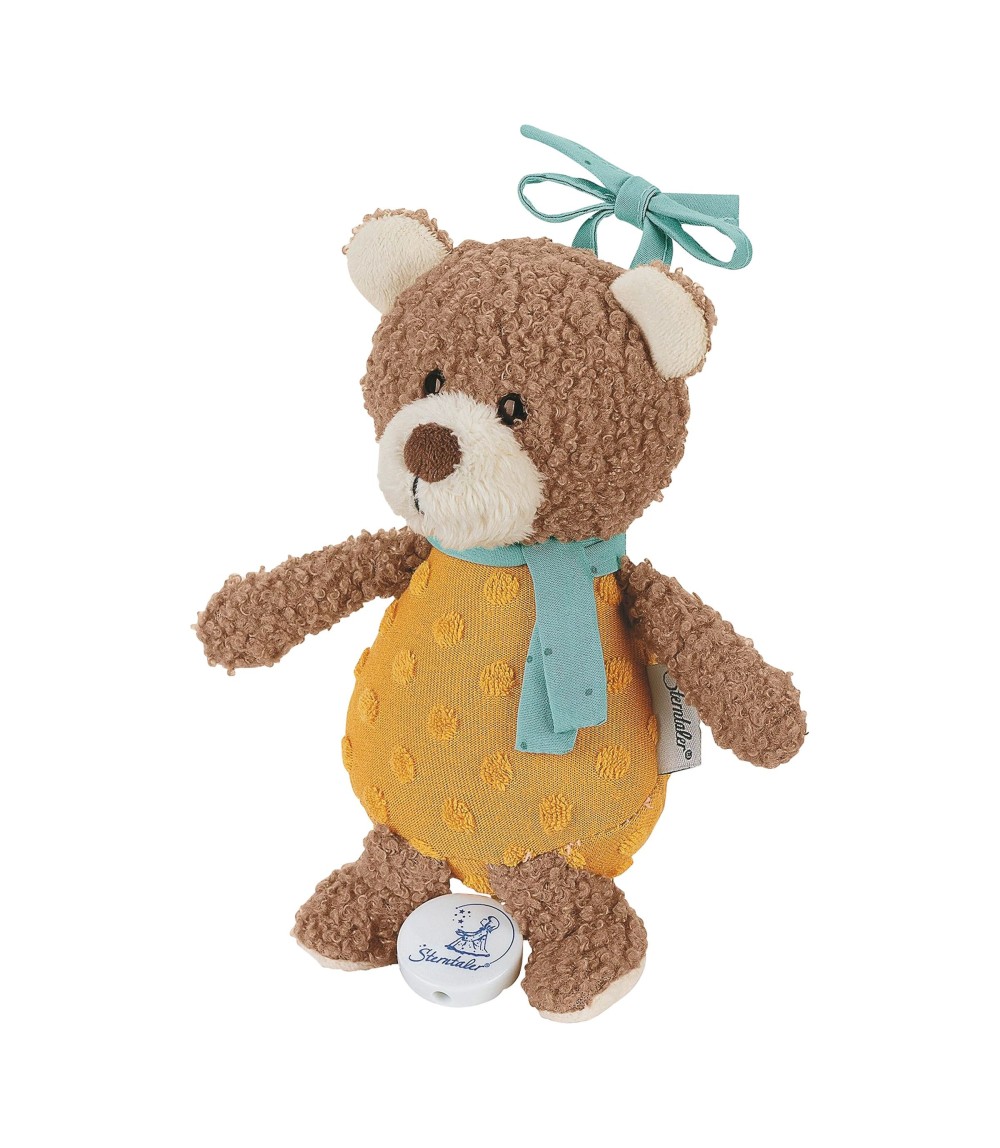 Spieluhr Bär Ben 18cm