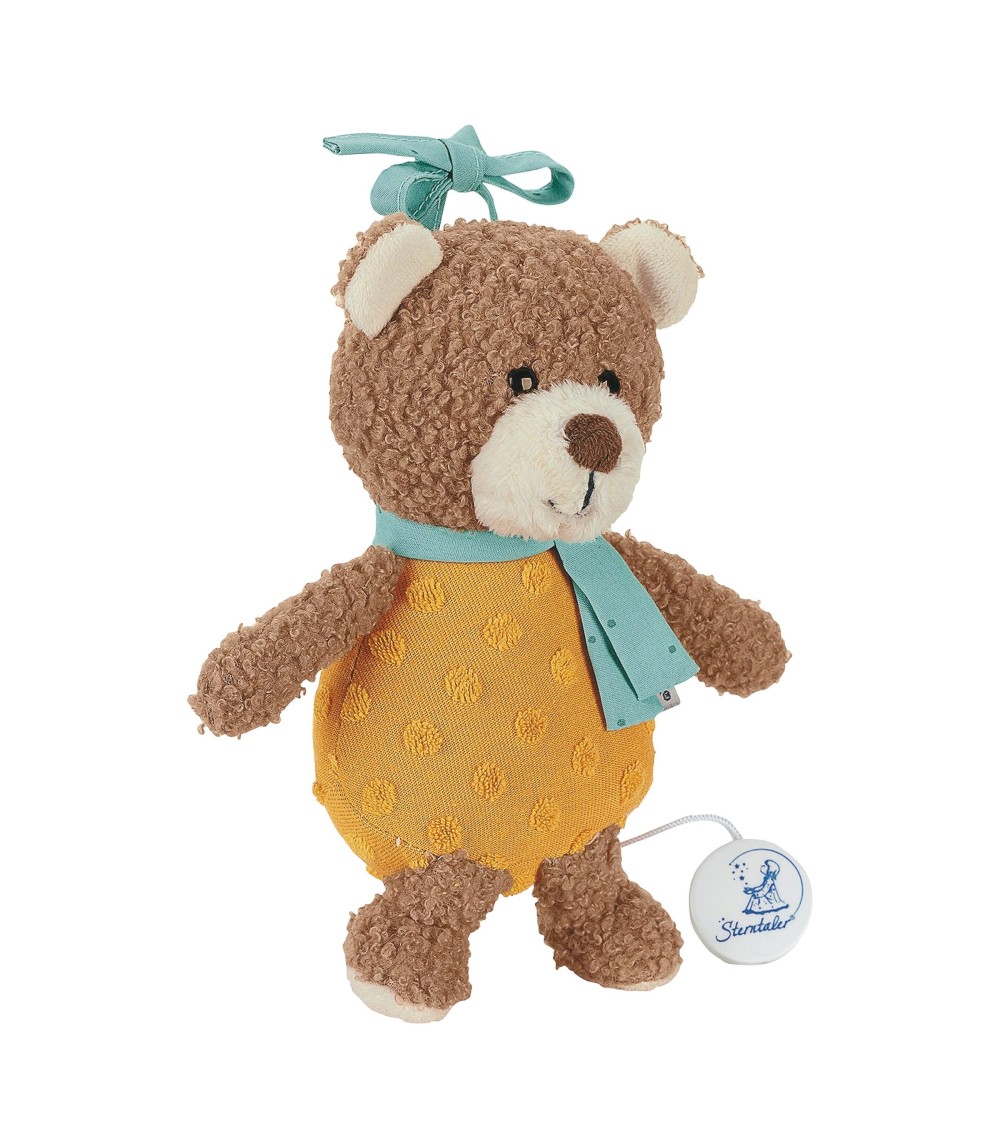 Spieluhr Bär Ben 18cm