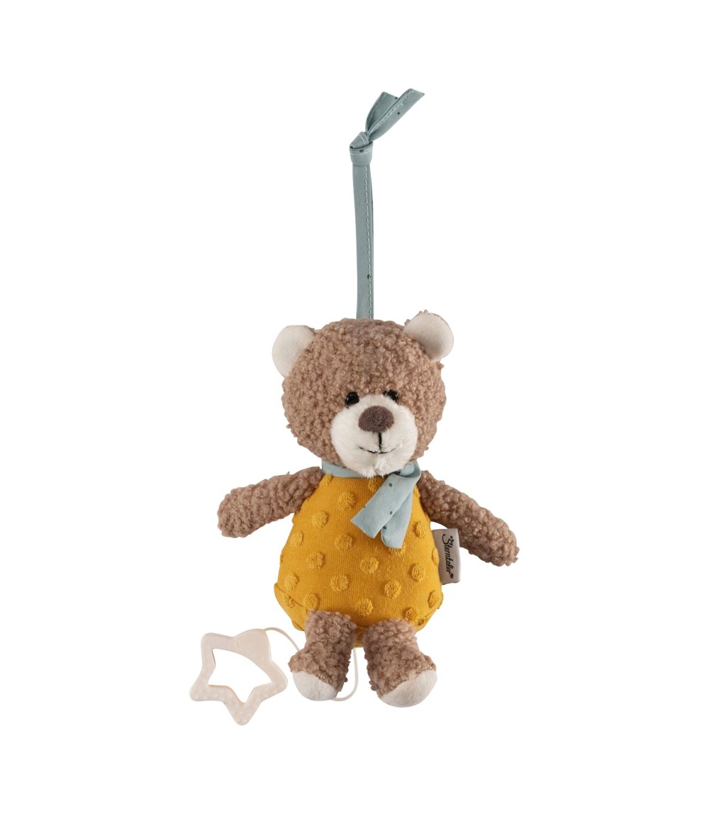 Spieluhr Bär Ben 18cm
