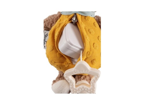 Spieluhr Bär Ben 18cm