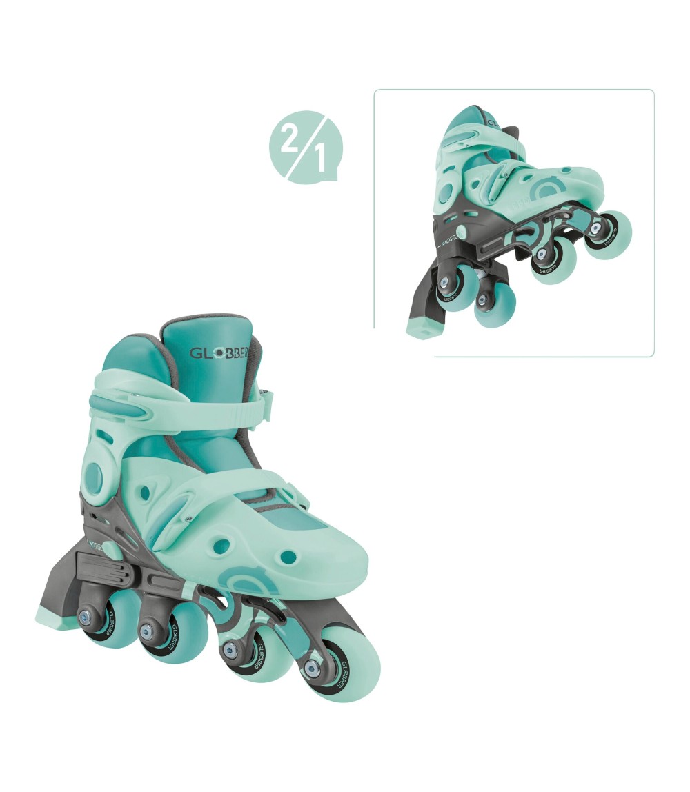 Inline Skates 2in1 Gr. 26-29