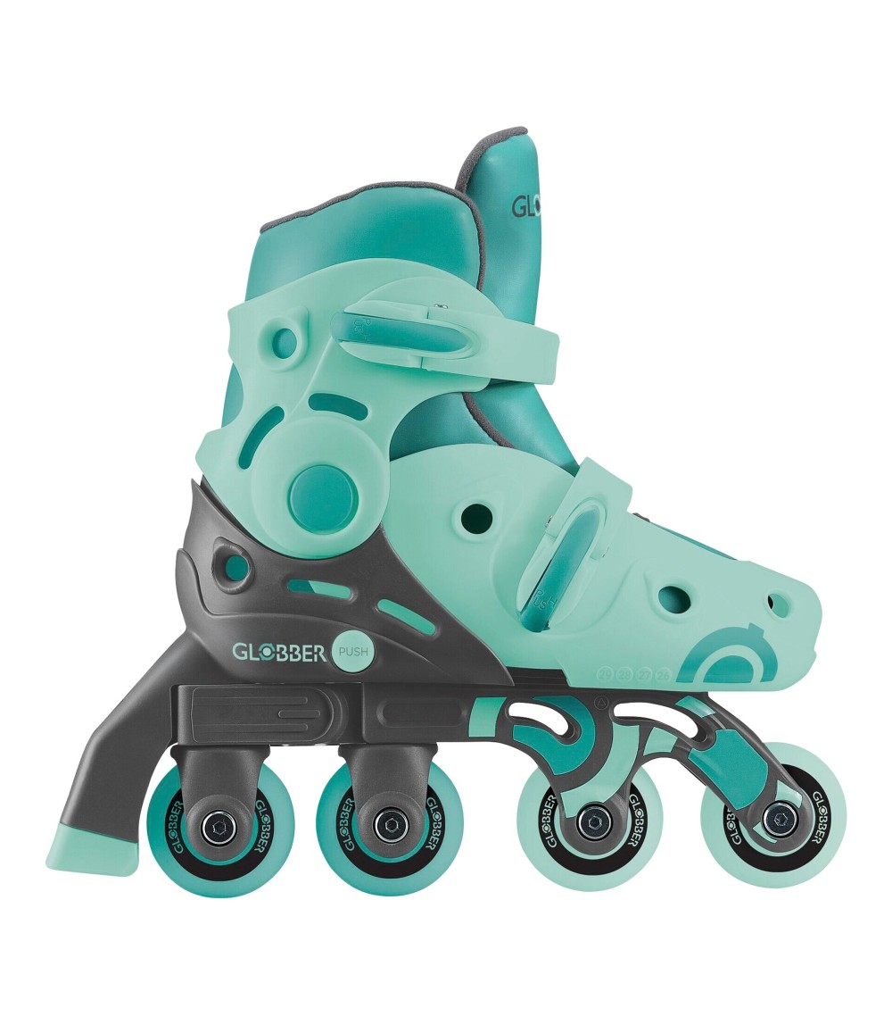 Inline Skates 2in1 Gr. 26-29