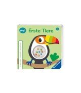 Pappbilderbuch Erste Tiere