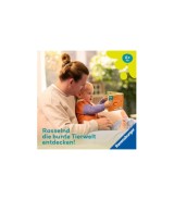 Pappbilderbuch Erste Tiere