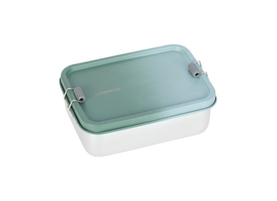 Brotdose Steel Solid