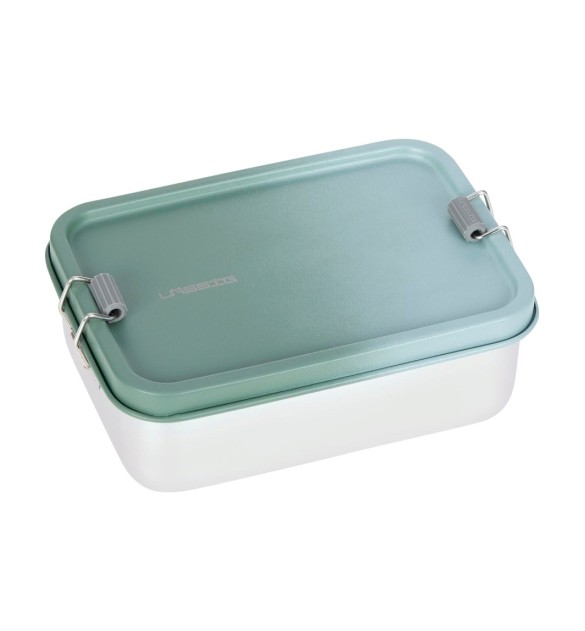 Brotdose Steel Solid