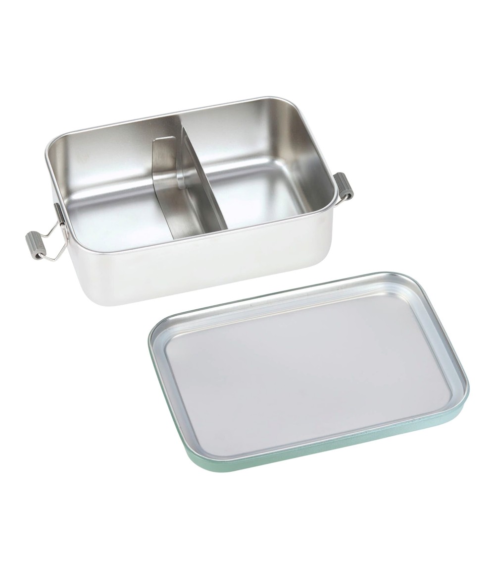 Brotdose Steel Solid