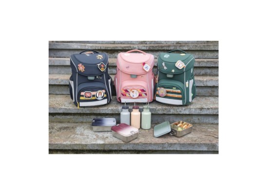 Brotdose Steel Solid