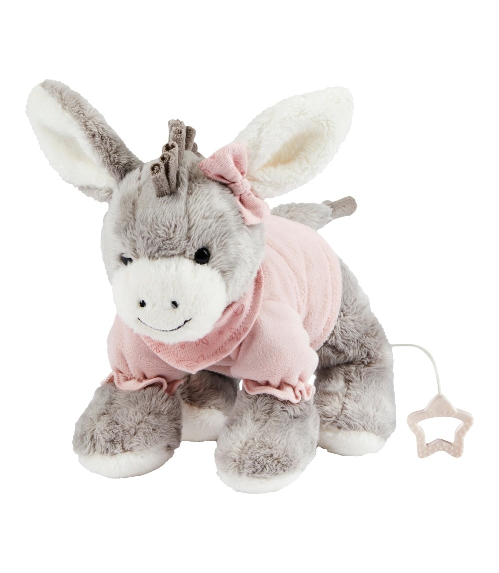 Spieluhr Esel Emmi Girl 20cm