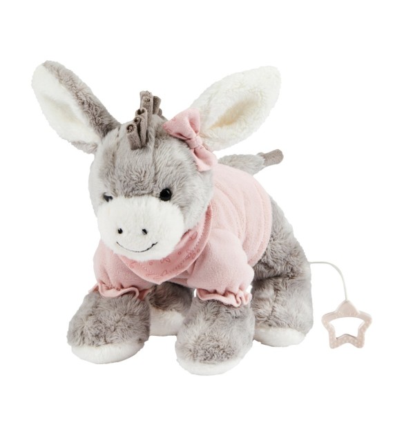 Spieluhr Esel Emmi Girl 20cm