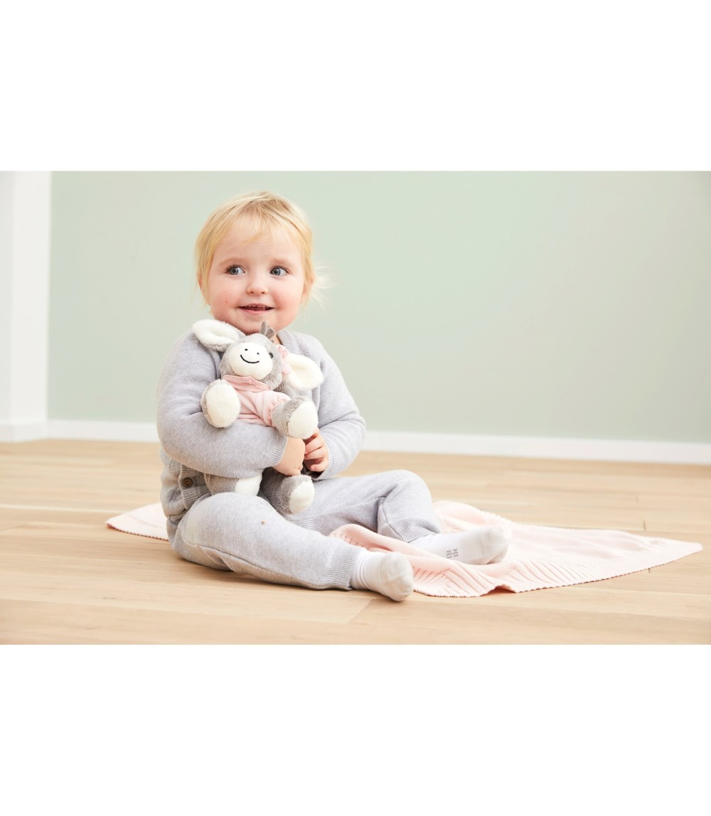 Spieluhr Esel Emmi Girl 20cm