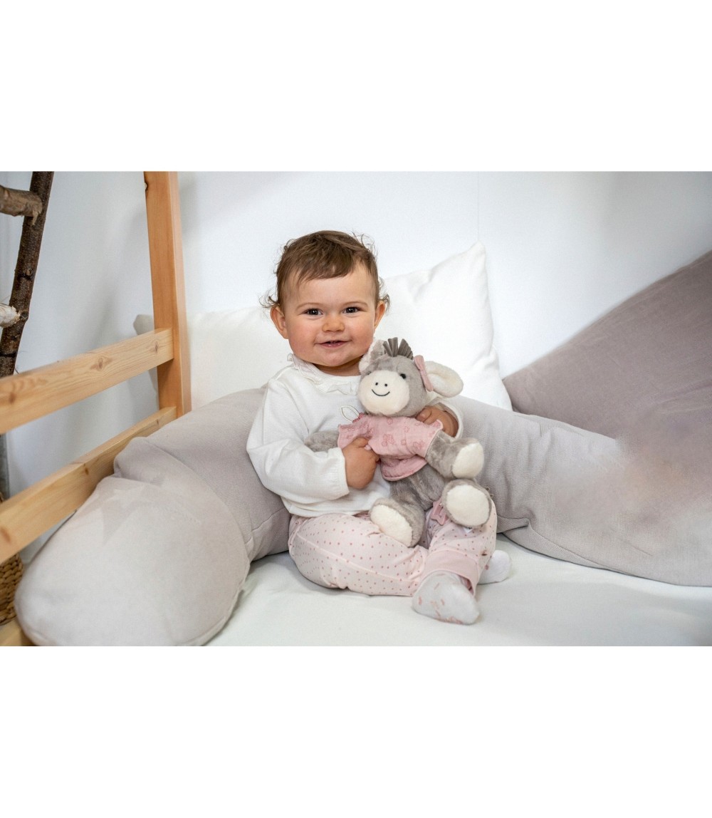 Spieluhr Esel Emmi Girl 20cm