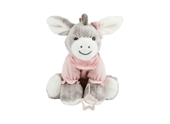 Spieluhr Esel Emmi Girl 20cm