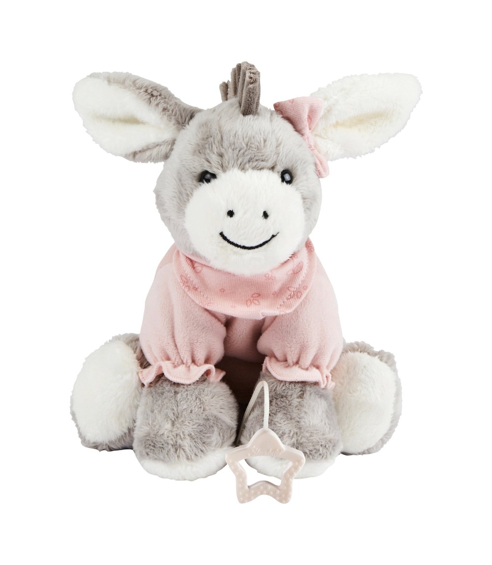 Spieluhr Esel Emmi Girl 20cm