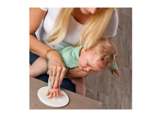 Bio-Abdruckset aus Kartoffelstärke - Nachfüllpack