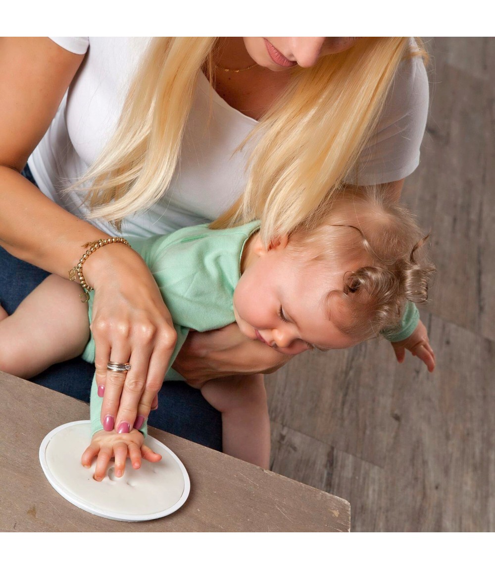 Bio-Abdruckset aus Kartoffelstärke - Nachfüllpack