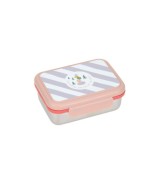 Brotdose Sunny Explorer aus Edelstahl