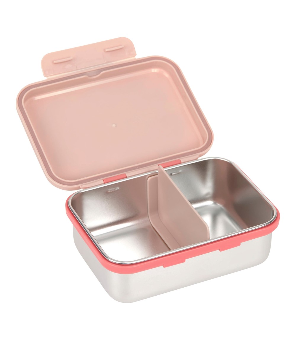 Brotdose Sunny Explorer aus Edelstahl