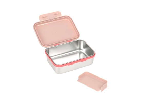 Brotdose Sunny Explorer aus Edelstahl