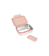 Brotdose Sunny Explorer aus Edelstahl