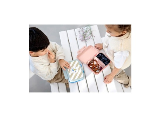 Brotdose Sunny Explorer aus Edelstahl