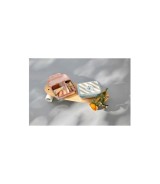 Brotdose Sunny Explorer aus Edelstahl